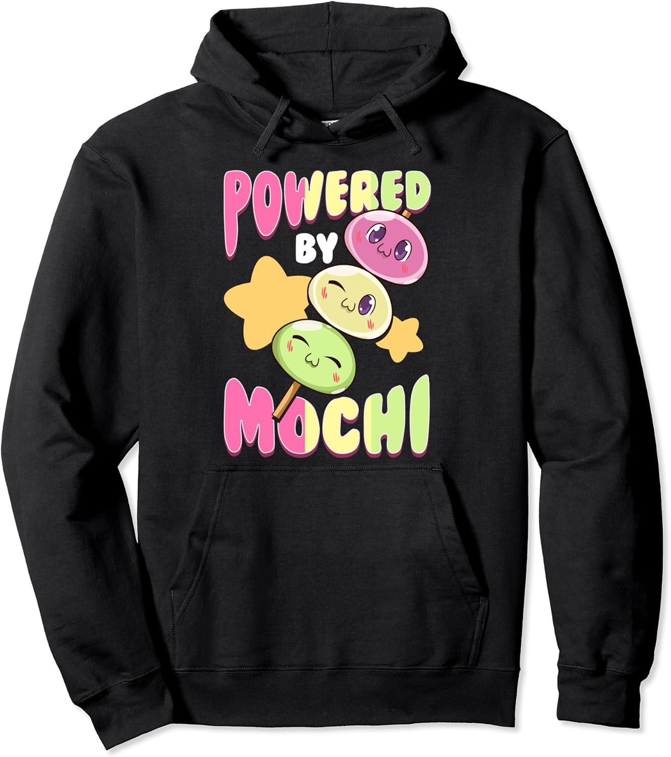 Moji merch hoodie Clearance